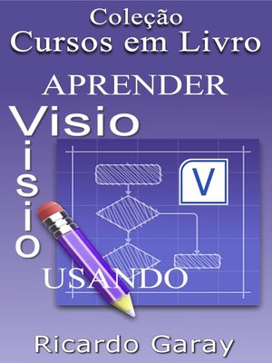 cover image of Aprender Visio usando